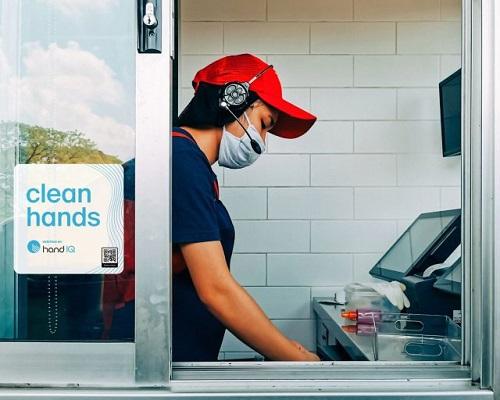 Hygiene IQ Launches Smart Handwashing Assistant